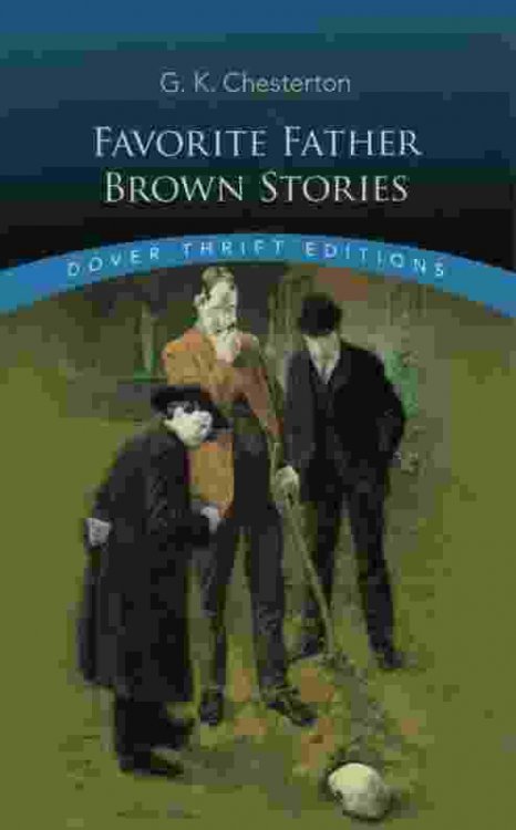 FAVORITE FATHER BROWN STORIES