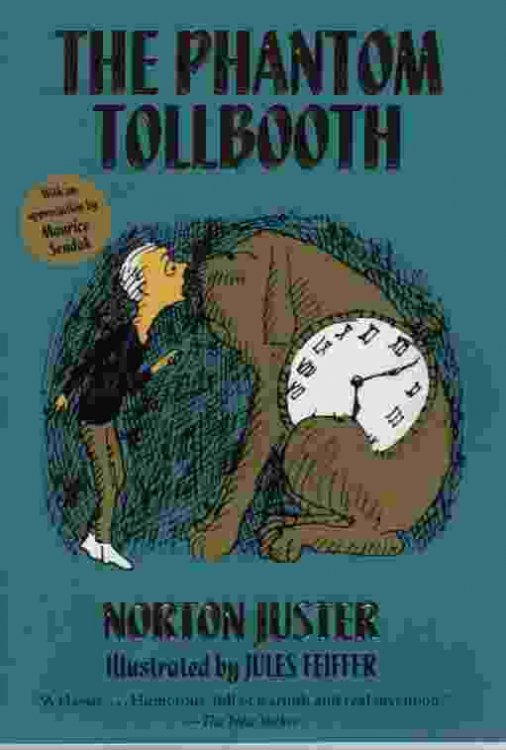 THE PHANTOM TOLLBOOTH