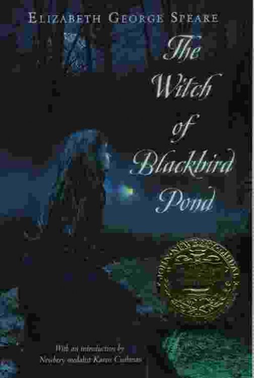 THE WITCH OF BLACKBIRD POND