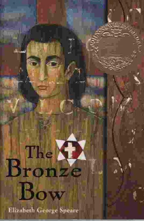 THE BRONZE BOW