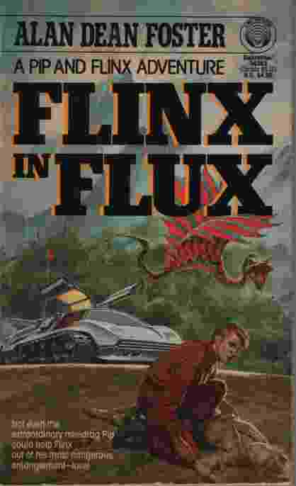 FLINX IN FLUX