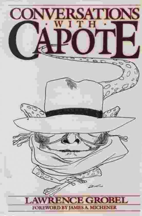 CONVERSATIONS WITH CAPOTE