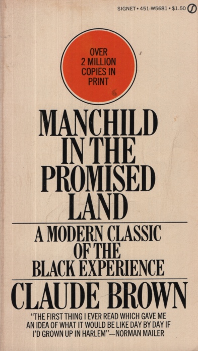 MANCHILD IN THE PROMISED LAND A Modern Classic of the Black Experience