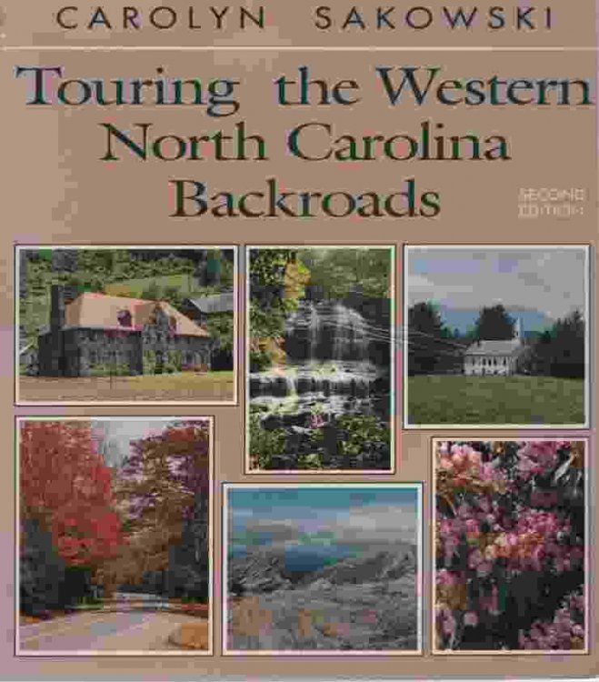 TOURING THE WESTERN NORTH CAROLINA BACKROADS