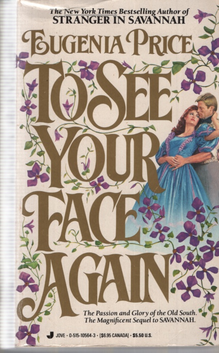TO SEE YOUR FACE AGAIN