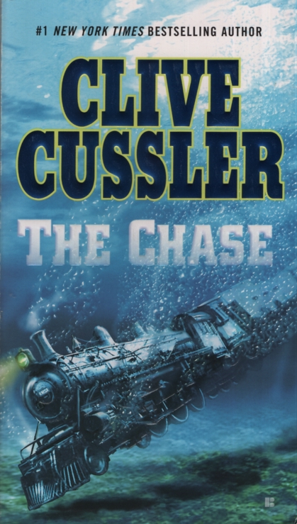 THE CHASE [TALL PB]