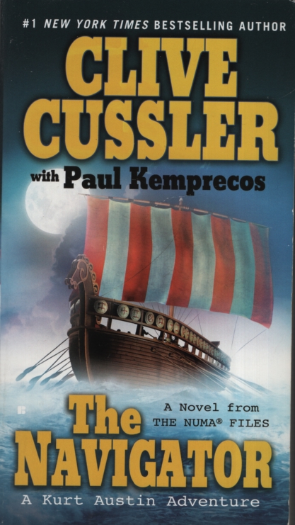 THE NAVIGATOR [TALL PB]