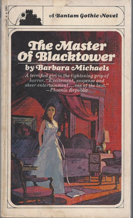 THE MASTER OF BLACKTOWER