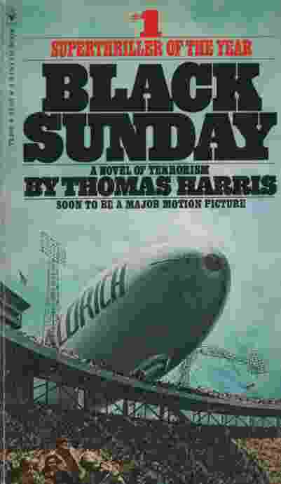 BLACK SUNDAY