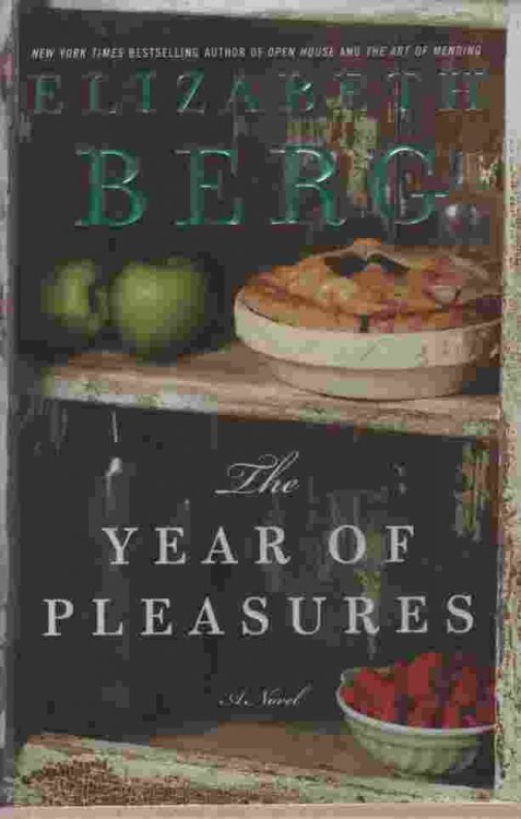 THE YEAR OF PLEASURES