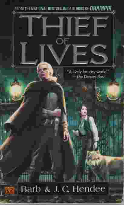 THIEF OF LIVES