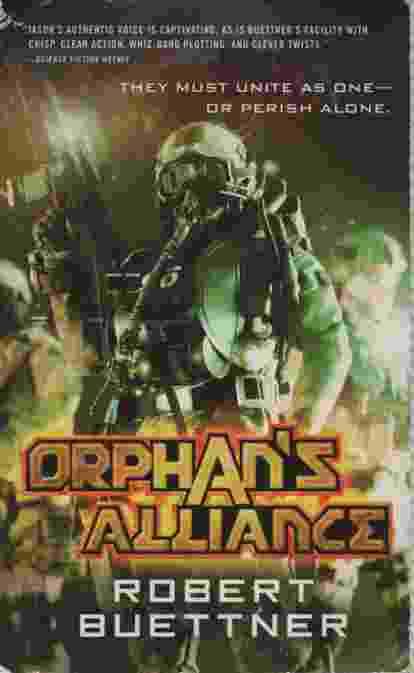 ORPHAN'S ALLIANCE