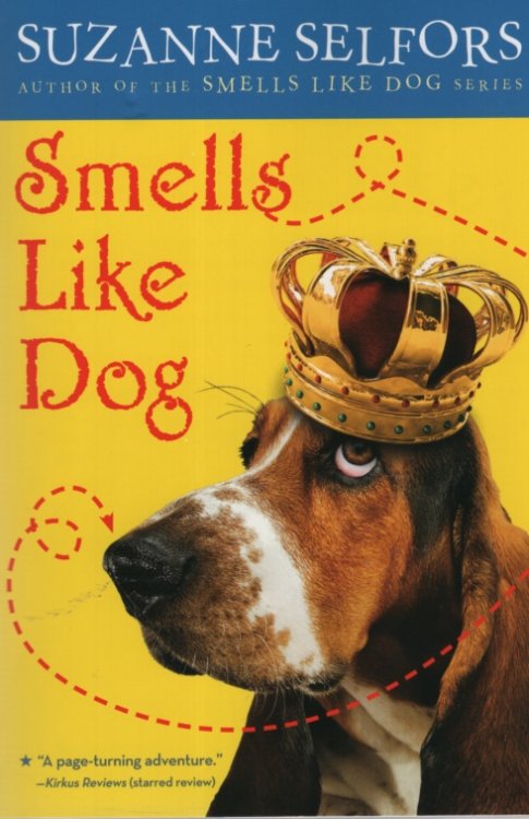 SMELLS LIKE DOG