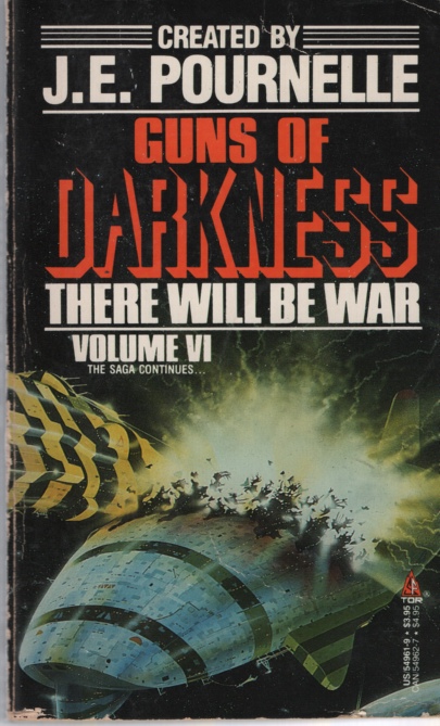 GUNS OF DARKNESS: THERE WILL BE WAR