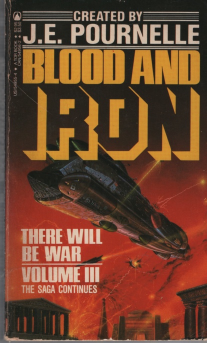 BLOOD AND IRON