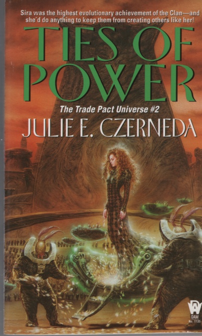 TIES OF POWER