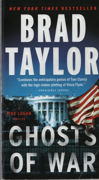 GHOSTS OF WAR [TALL PB]