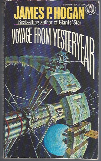 VOYAGE FROM YESTERYEAR