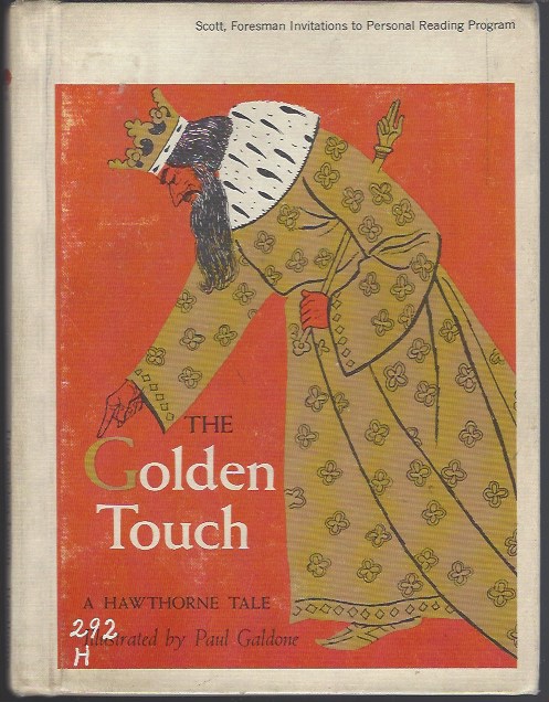 THE GOLDEN TOUCH