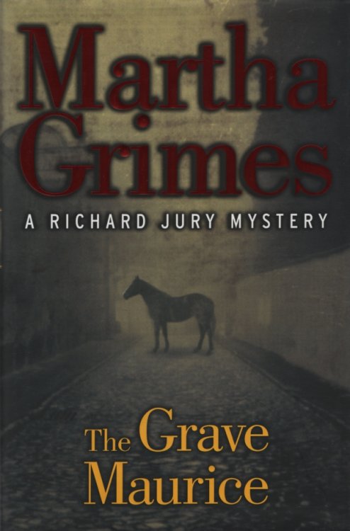 THE GRAVE MAURICE