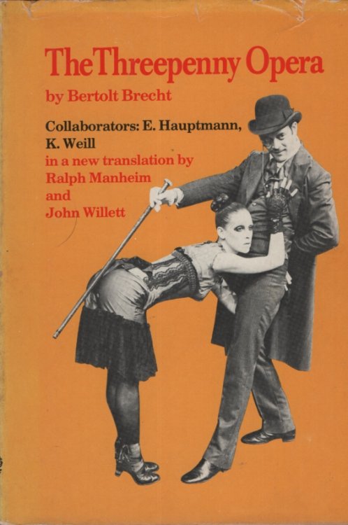 THE THREEPENNY OPERA