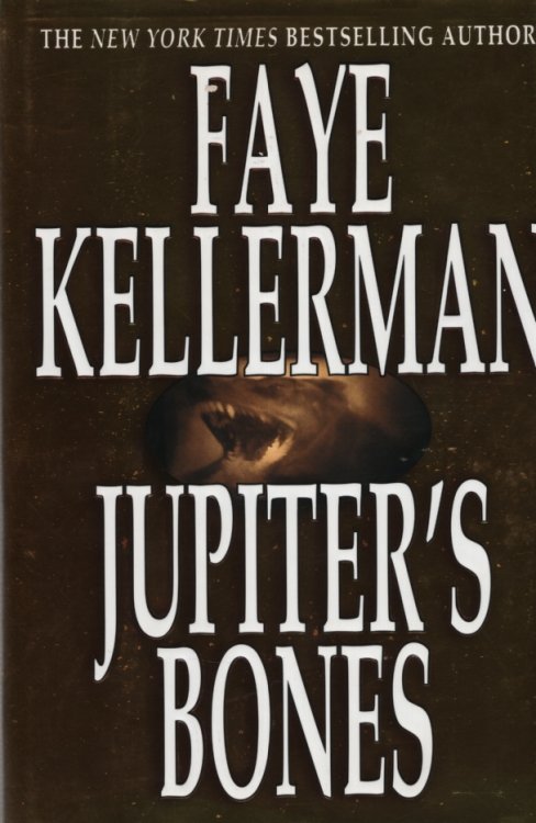 JUPITER'S BONES