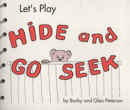 LET'S PLAY HIDE AND GO SEEK
