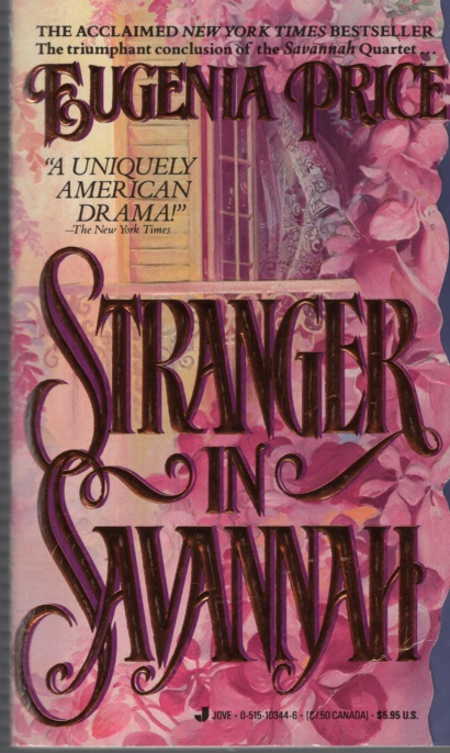 STRANGER IN SAVANNAH