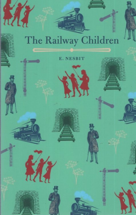 THE RAILWAY CHILDREN