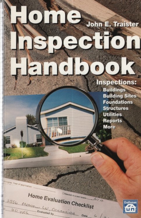 HOME INSPECTION HANDBOOK