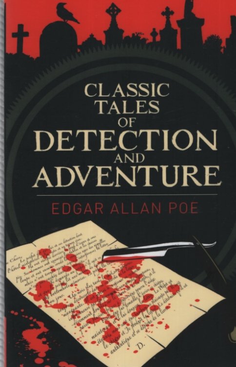CLASSIC TALES OF DETECTION AND ADVENTURE