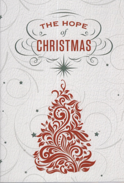THE HOPE OF CHRISTMAS
