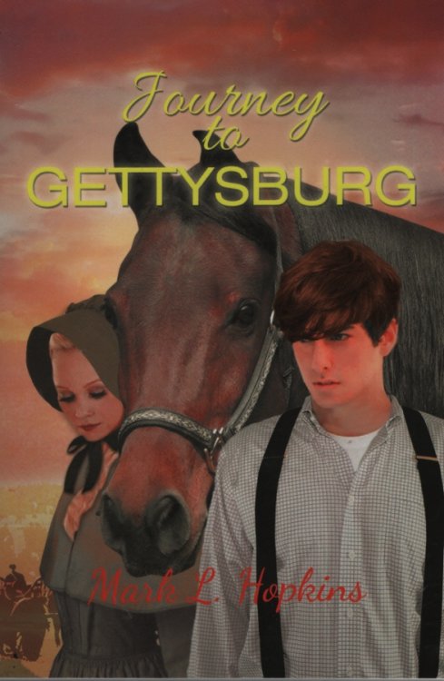 JOURNEY TO GETTYSBURG