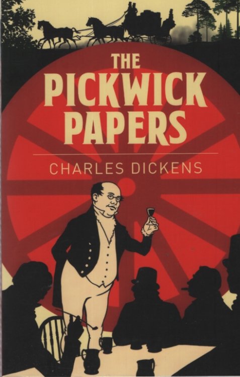 THE PICKWICK PAPERS
