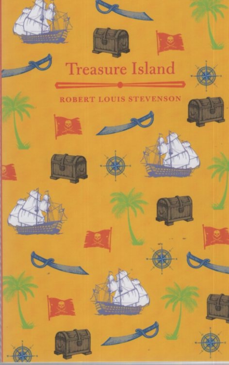 TREASURE ISLAND [UNABRIDGED]
