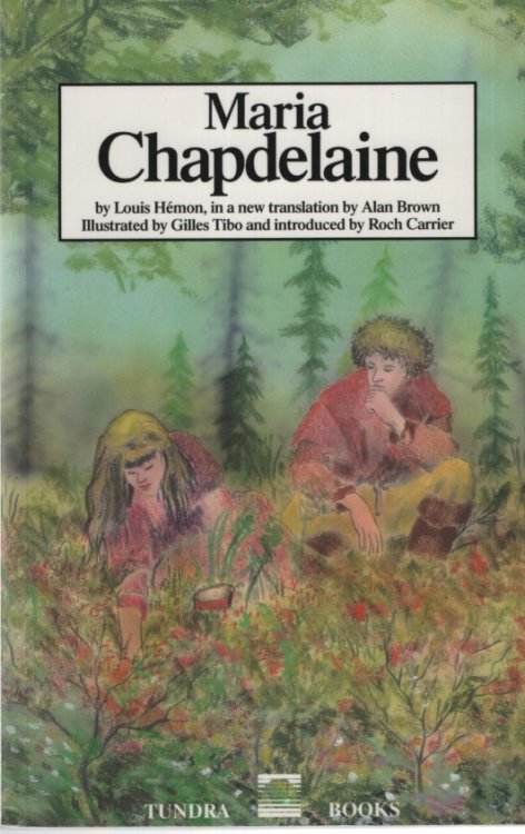 MARIA CHAPDELAINE