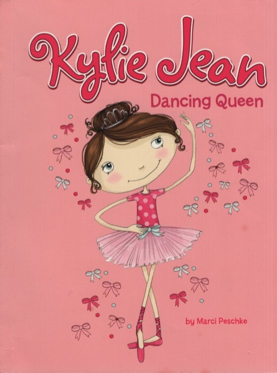 KYLIE JEAN DANCING QUEEN