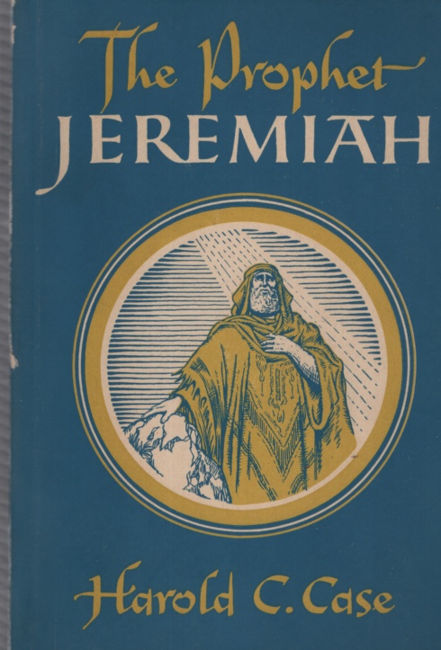 THE PROPHET JEREMIAH