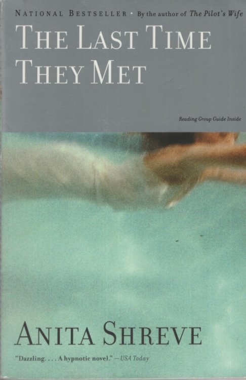 THE LAST TIME THEY MET