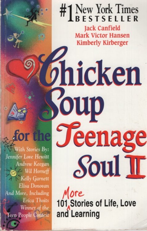 CHICKEN SOUP FOR THE TEENAGE SOUL II
