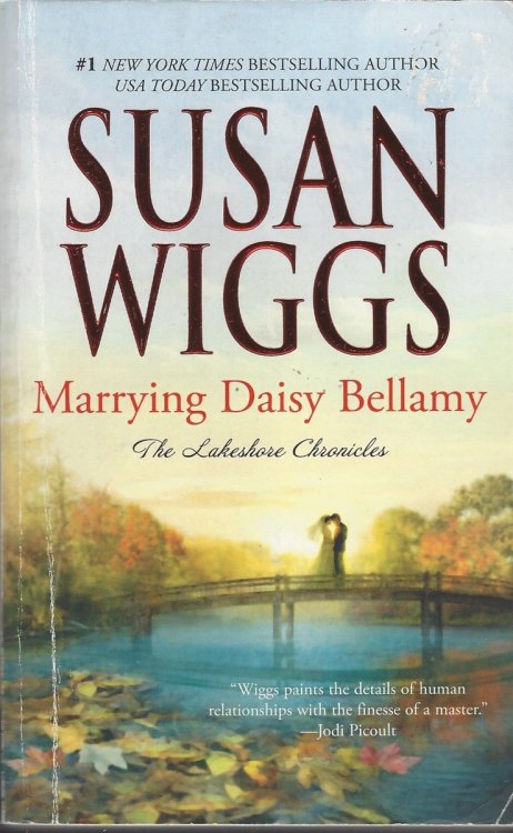 MARRYING DAISY BELLAMY
