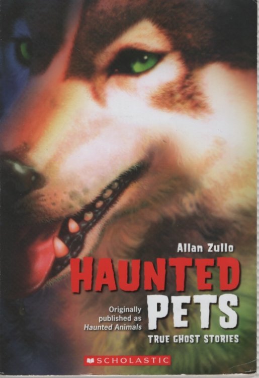 HAUNTED PETS True Ghost Stories