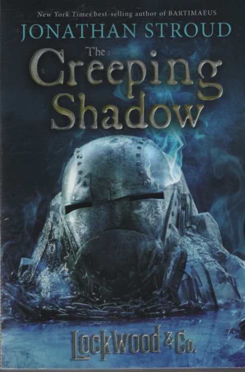 THE CREEPING SHADOW