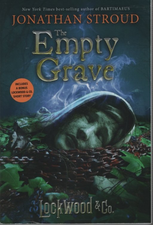 THE EMPTY GRAVE