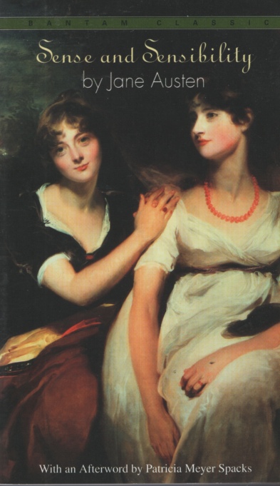 SENSE AND SENSIBILITY