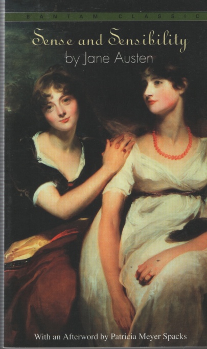 SENSE AND SENSIBILITY