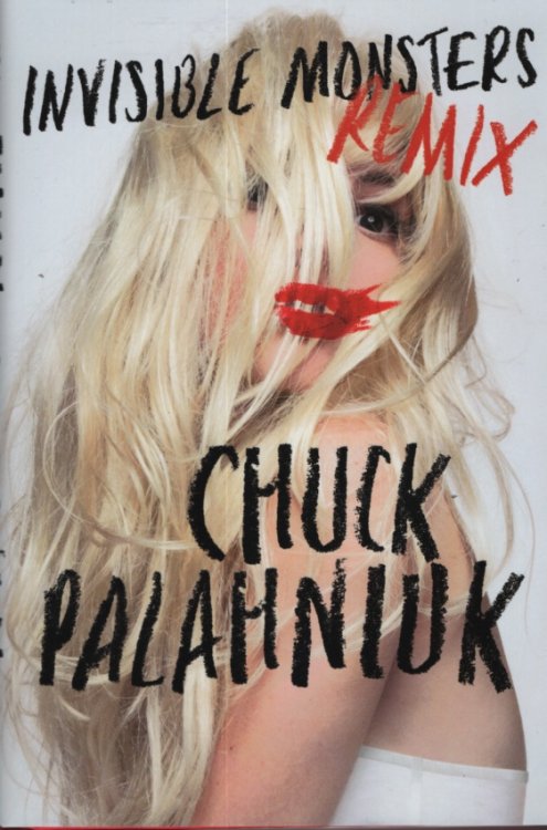 INVISIBLE MONSTERS REMIX