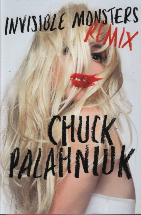 INVISIBLE MONSTERS REMIX