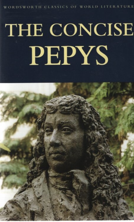 THE CONCISE PEPYS
