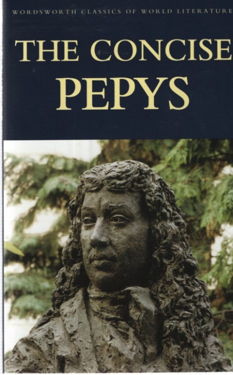 THE CONCISE PEPYS